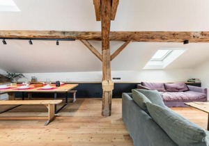 Résidence Blom - Chalets pour 12 Personnes 634