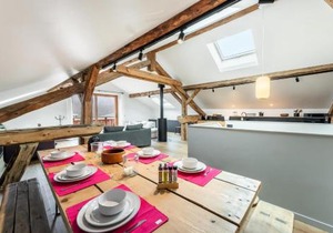 Résidence Blom - Chalets pour 12 Personnes 634