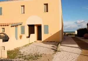Résidence Belle Plage - VILLA 3 PIECES 6 couchages PORT LEUCATE. Réf: 3BP 8E MAE-5204