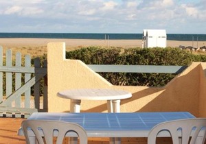 Résidence Belle Plage - VILLA 3 PIECES 6 couchages PORT LEUCATE. Réf: 3BP 8E MAE-5204