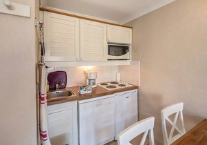Résidence Bleu Marine - maeva Home - 2 Room 4 People Comfort