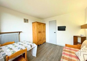 Résidence Chaviere - Studio 2 pers ski au pied au coeur des Menuires MAE-6064