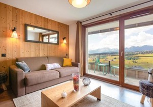 Résidence Club MMV Les Chalets des Cimes