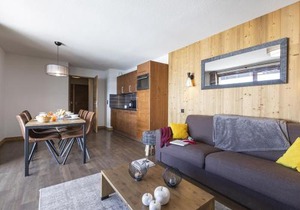 Résidence Club MMV Les Chalets des Cimes