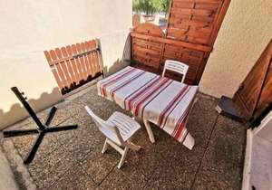Résidence Hawai 1 - VILLA T1 CAB 4 couchages PORT LEUCATE MAE-1274