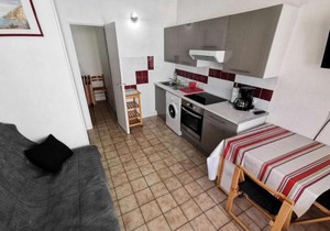 Résidence Hawai 1 - VILLA T1 CAB 4 couchages PORT LEUCATE MAE-1274