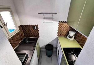 Résidence Les Aigues Marines - Appartement 3 pièces pour 7 personnes avec Wifi face à la mer à Port Leucate en rez de chaussée. réf: 1AM 102 MAE-5854
