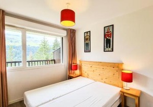 Résidence Les Pleiades - Appartement spacieux · Centre station · Parking couvert · Balcon MAE-7381