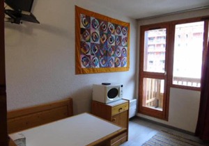 Résidence Melezets - Studio pour 3 Personnes MAE-8964