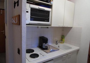 Résidence Melezets - Studio pour 3 Personnes MAE-8964