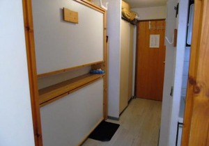 Résidence Melezets - Studio pour 3 Personnes MAE-8964