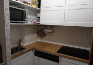 Résidence Melezets - Studio pour 4 Personnes MAE-8974