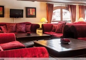 Résidence Pierre & Vacances Premium Arc 1950 Le Village ***** - Apartment 4 people - 1 bedroom - Outdoor swimming pool Superior