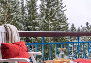 Résidence Pierre & Vacances Le Belmont **** - Apartment 7 people - 2 bedrooms - Duplex
