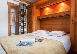 Résidence Pierre & Vacances Premium Les Alpages de Chantel **** - 4-Room Apartment 7/8 People Standard