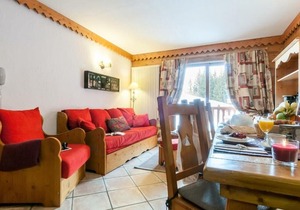 Résidence Pierre & Vacances Premium Les Alpages de Chantel **** - 4-Room Apartment 7/8 People Standard