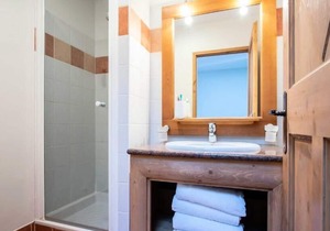 Résidence Pierre & Vacances Premium Arc 1950 Le Village ***** - Apartment 10 people - 4 bedrooms - Outdoor swimming pool