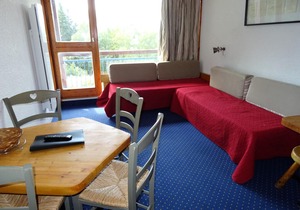 Résidence Pierra Menta - Studio for 5 People