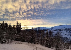 Résidence Pierra Menta - Studio for 5 People