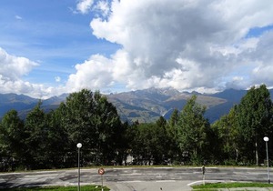 Résidence Pierra Menta - Studio for 3 People