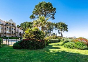 Résidence Pierre & Vacances L'Archipel *** - Apartment 5 people - 1 bedroom - Terrace or balcony - Sea view