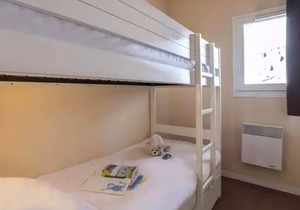 Résidence Pierre & Vacances Le Thabor - Apartment for 6 people - 1 bedroom + 1 sleeping area