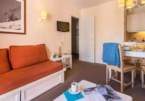 Résidence Pierre & Vacances Le Thabor - Apartment for 8 people - 2 bedrooms + 1 sleeping area