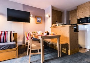 Résidence Pierre & Vacances Les Balcons de Bellevarde **** - 3-room apartment 6/7 people Superior