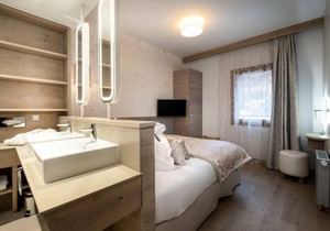 Résidence Pierre & Vacances Premium L'Hevana ***** - Apartment 6 people - 2 bedrooms - Fireplace - Sauna