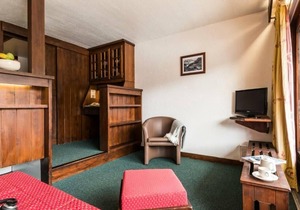 Résidence Pierre & Vacances Le Mont d'Arbois - Studio 4 people - 1 sleeping area