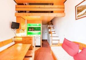 Résidences quartier Charmettoger - maeva Home - Studio + mezzanine 4 personnes - Confort MAE-0809
