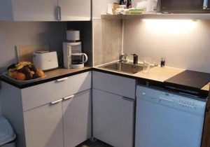 Résidences quartier Charmettoger - maeva Home - Studio + mezzanine 4 personnes - Confort MAE-0809