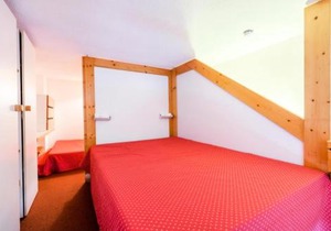 Résidences quartier Charmettoger - maeva Home - Studio vue montagne + mezzanine 5 personnes - Budget MAE-0813