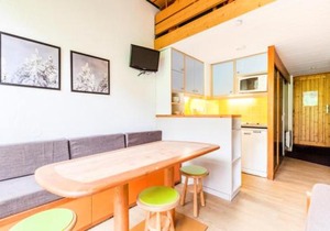 Résidences quartier Charmettoger - maeva Home - Studio 6 Personnes - Confort MAE-0820