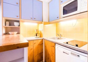 Résidences quartier Charmettoger - maeva Home - Studio 6 Personnes - Confort MAE-0820