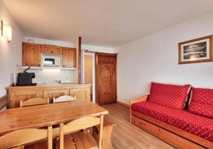 Résidences quartier Charmettoger - maeva Home - 2 Pièces 5 Personnes Sélection MAE-3657