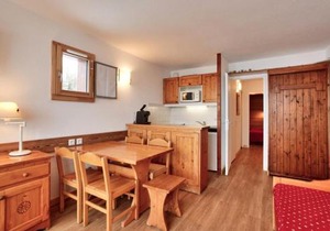 Résidences quartier Charmettoger - maeva Home - 2 Pièces 5 Personnes Sélection MAE-3657
