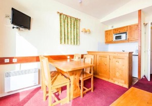 Résidences quartier Charmettoger - maeva Home - 2 Pièces 5 Personnes - Budget MAE-1114