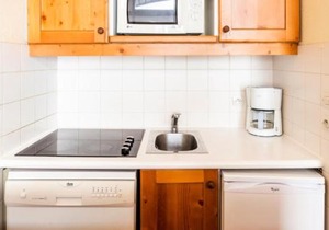 Résidences quartier Charmettoger - maeva Home - 2 Pièces 5 Personnes - Budget MAE-1114