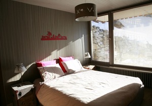 RARE in Tignes condo with terrace and garden !!! glacier views