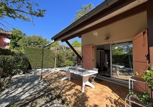 Réf 81H: Charming chalet 2 minutes from the port