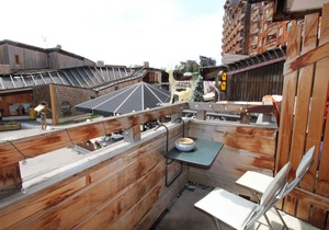 Renovated Apartment in Avoriaz Center - 5 Guests, 26m², Balcony, Ski Locker