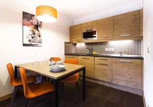 Residence Club MMV Le Coeur des Loges* - 3 Rooms 6 People Family +