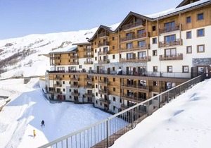 Residence Club MMV Le Coeur des Loges* - 3 Rooms 6 People Family +