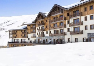 Residence Club MMV Le Coeur des Loges* - 3 Rooms 6 People Family +