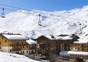 Residence Club MMV Le Coeur des Loges* - 3 Rooms 6 People Family +