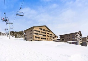 Residence Club MMV Les Chalets des Cimes* - 4 Rooms 8 People +