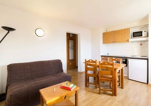 Residence Garden & City Evian les Bains - Lugrin* - 2 rooms 4 people