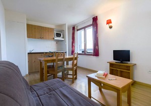 Residence Garden & City Evian les Bains - Lugrin* - 2 rooms 4 people