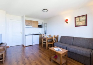 Residence Garden & City Evian les Bains - Lugrin* - 2 room chalet-apartment 4 people